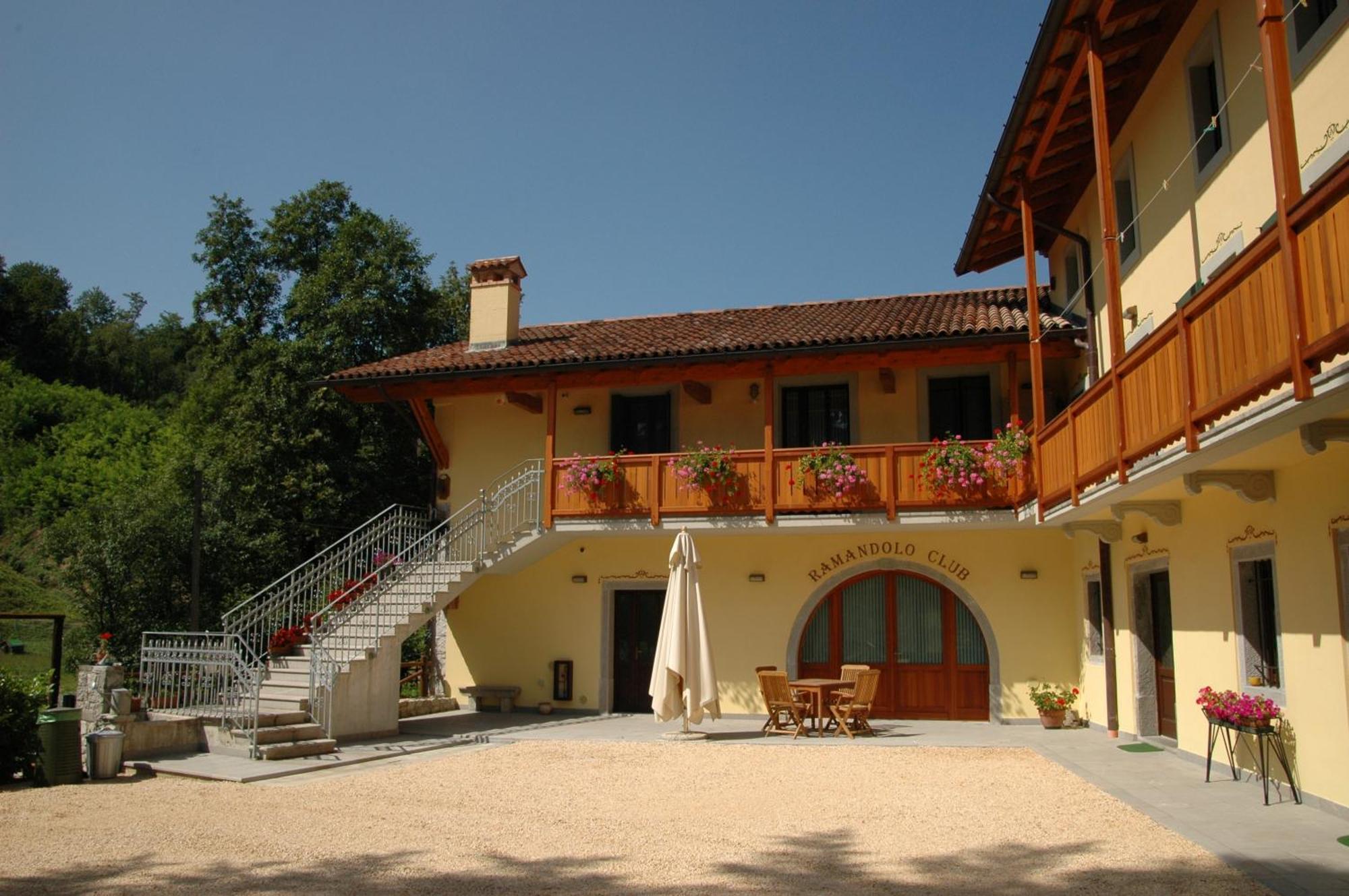 Country House Ramandolo Club Nimis Luaran gambar