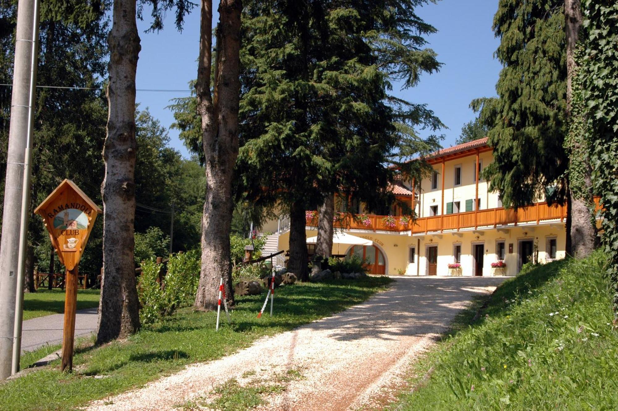 Country House Ramandolo Club Nimis Luaran gambar
