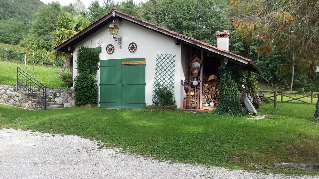 Country House Ramandolo Club Nimis Luaran gambar