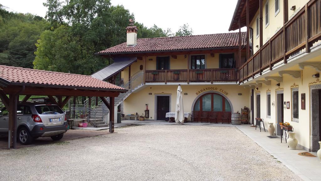 Country House Ramandolo Club Nimis Luaran gambar