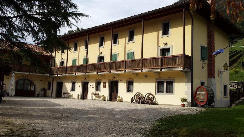 Country House Ramandolo Club Nimis Luaran gambar
