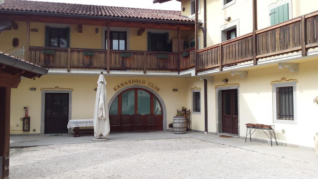 Country House Ramandolo Club Nimis Luaran gambar