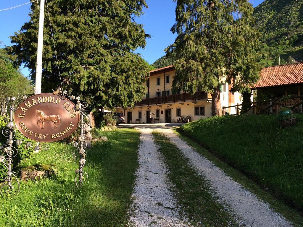 Country House Ramandolo Club Nimis Luaran gambar
