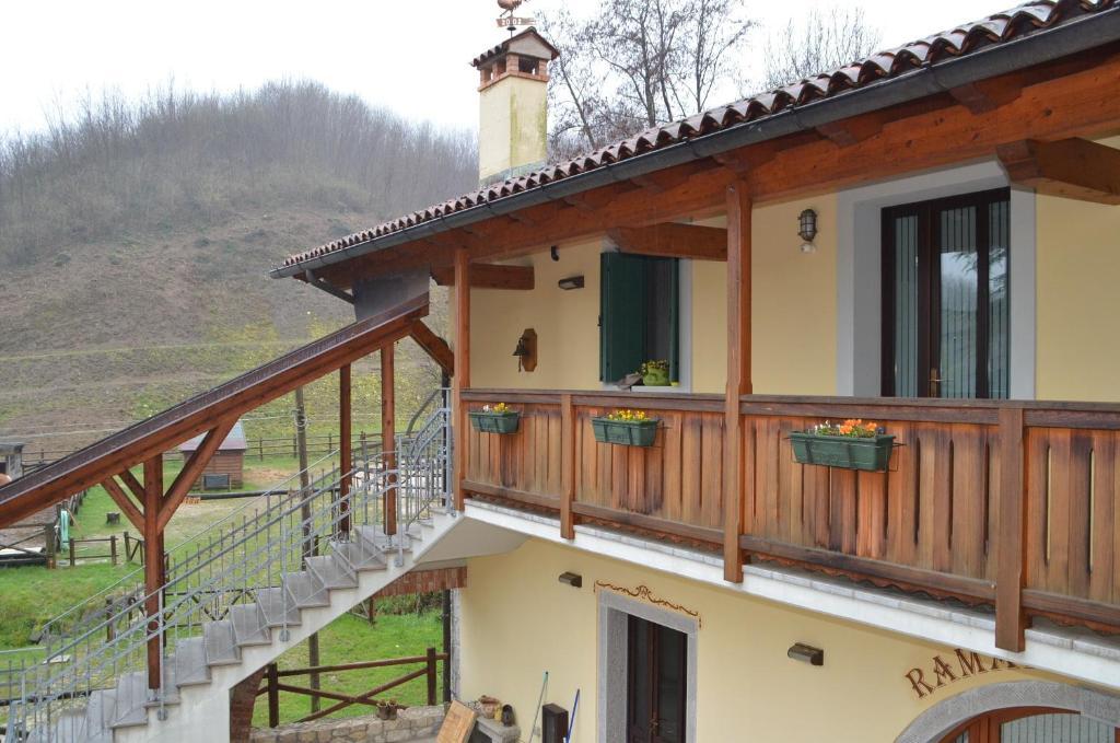 Country House Ramandolo Club Nimis Luaran gambar
