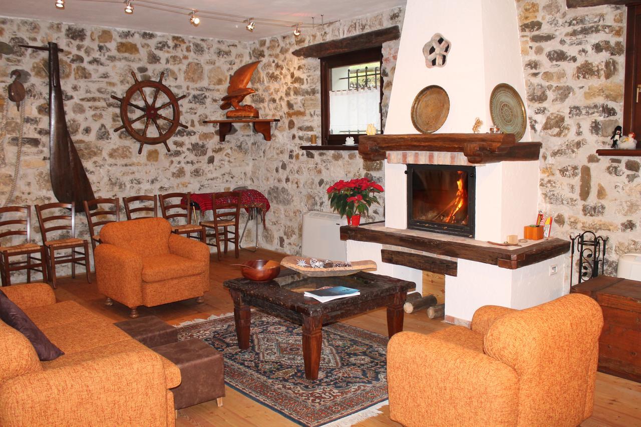 Country House Ramandolo Club Nimis Luaran gambar