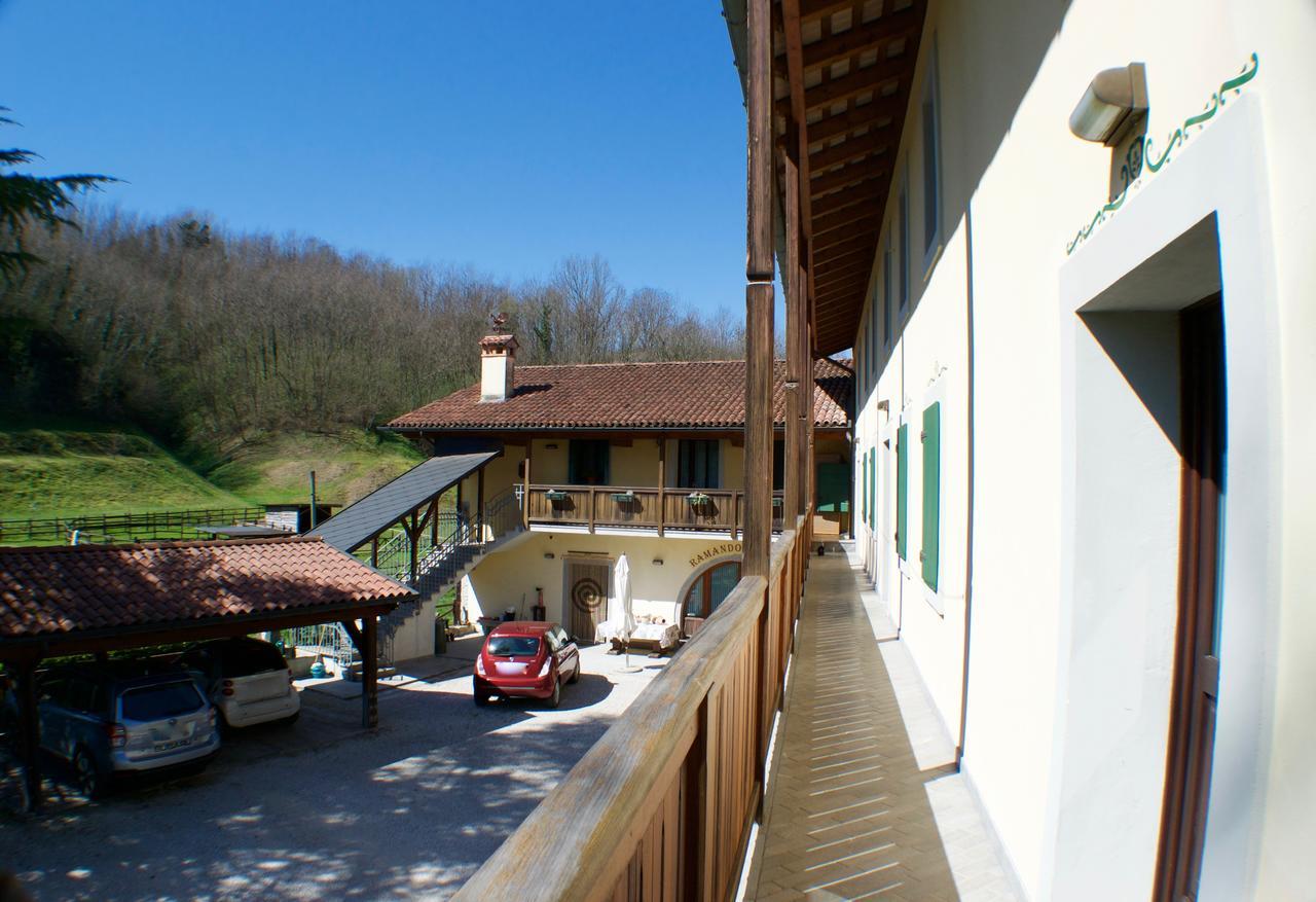Country House Ramandolo Club Nimis Luaran gambar